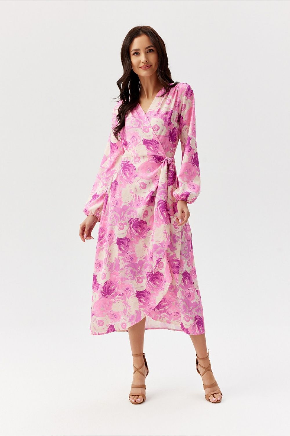  Дневна рокля model 208179 Roco Fashion 