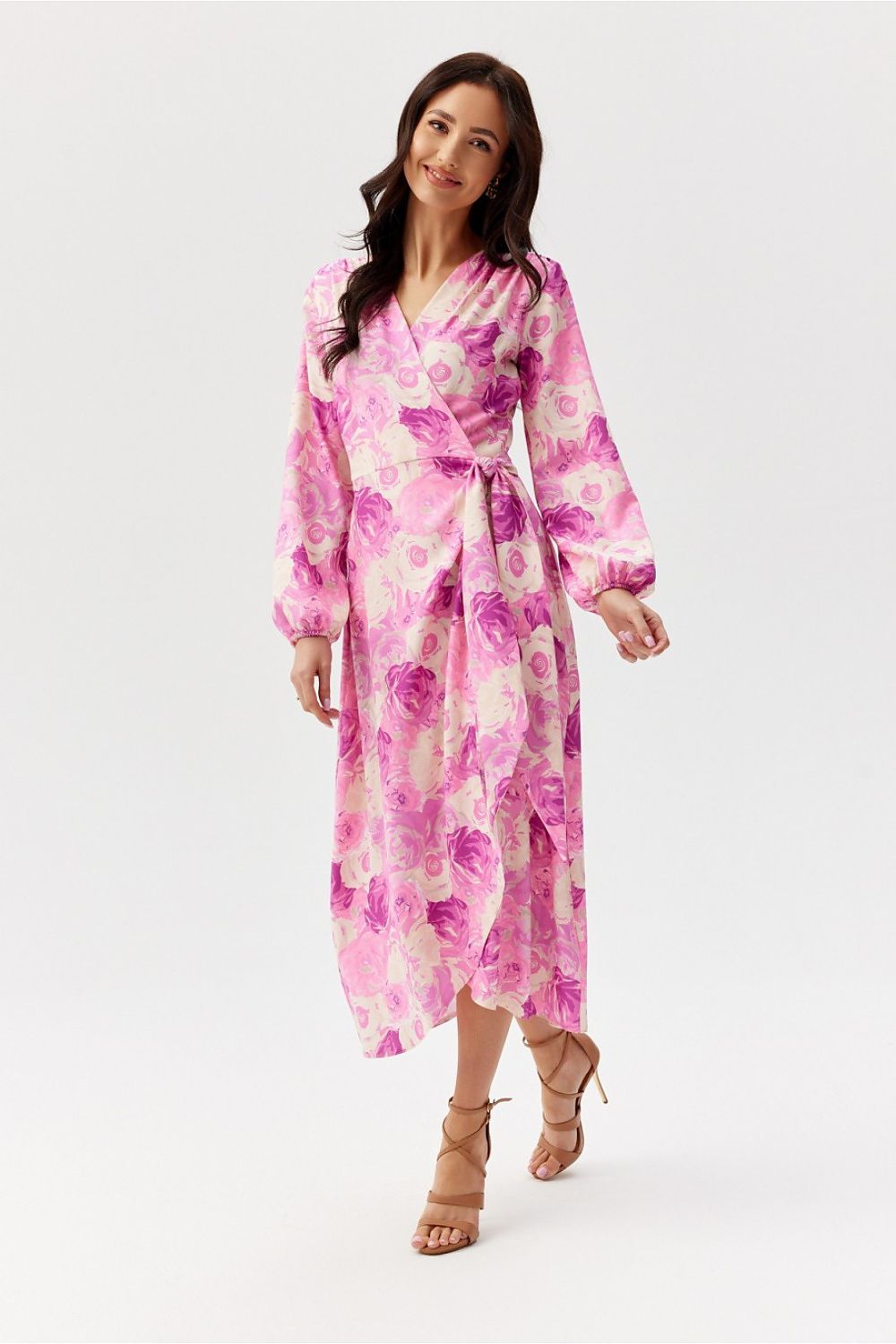  Дневна рокля model 208179 Roco Fashion 