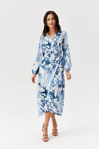  Дневна рокля model 208180 Roco Fashion 