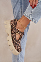  Полуботуши на платформа model 208330 Step in style 