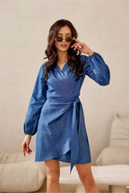  Дневна рокля model 208488 Roco Fashion 