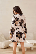  Дневна рокля model 208490 Roco Fashion 
