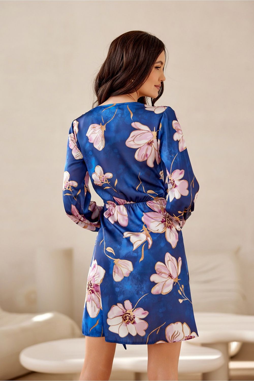  Дневна рокля model 208491 Roco Fashion 