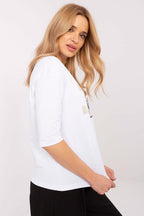  Блуза model 208567 Factory Price 