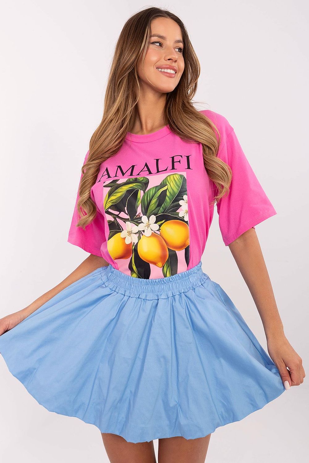  Къса пола model 208705 Italy Moda 