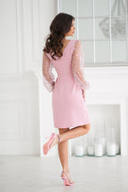  Вечерна рокля model 208766 Bicotone 