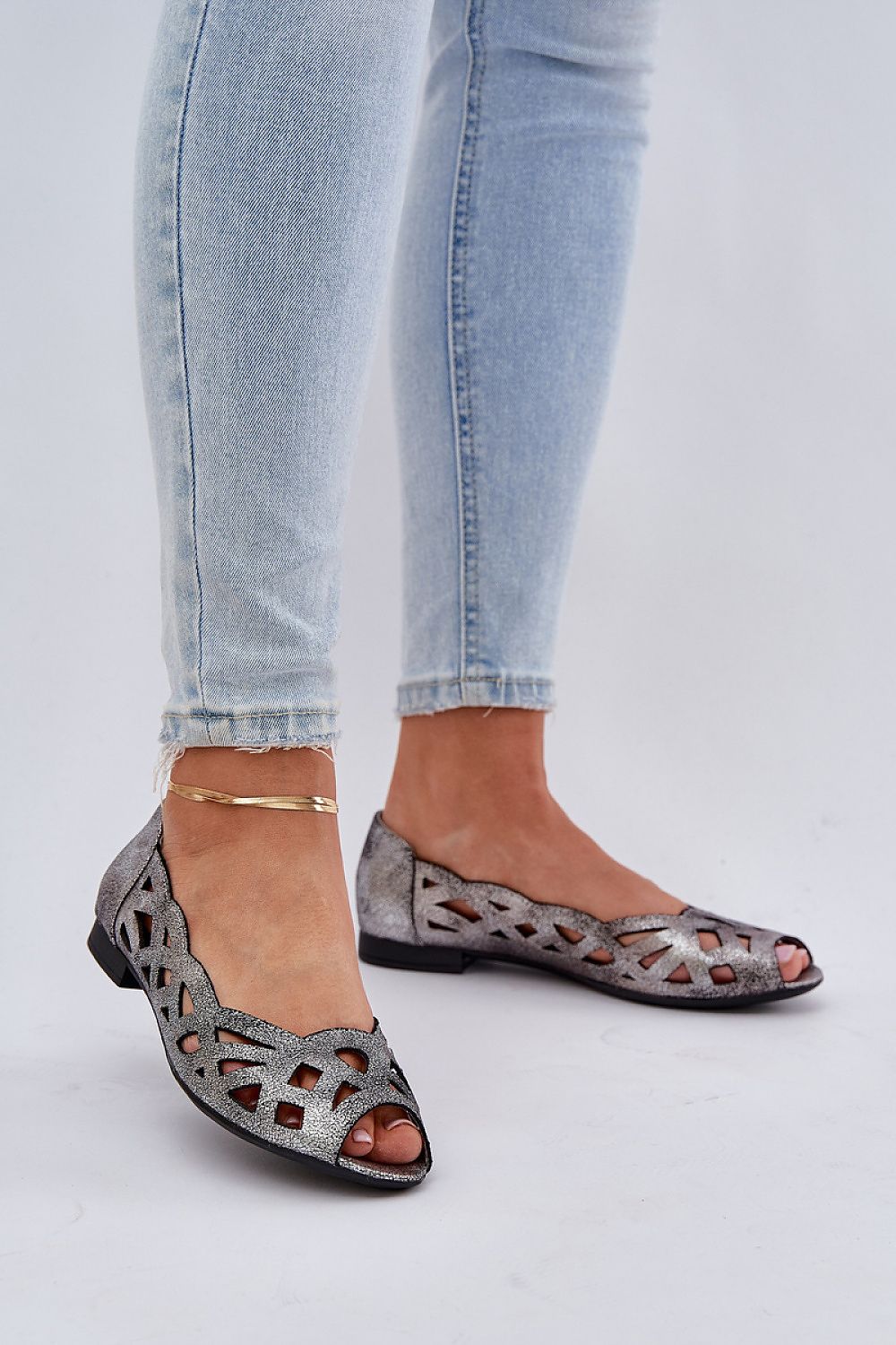  Балетни обувки model 208801 Step in style 