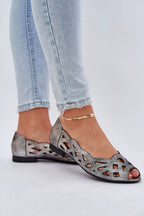  Балетни обувки model 208801 Step in style 