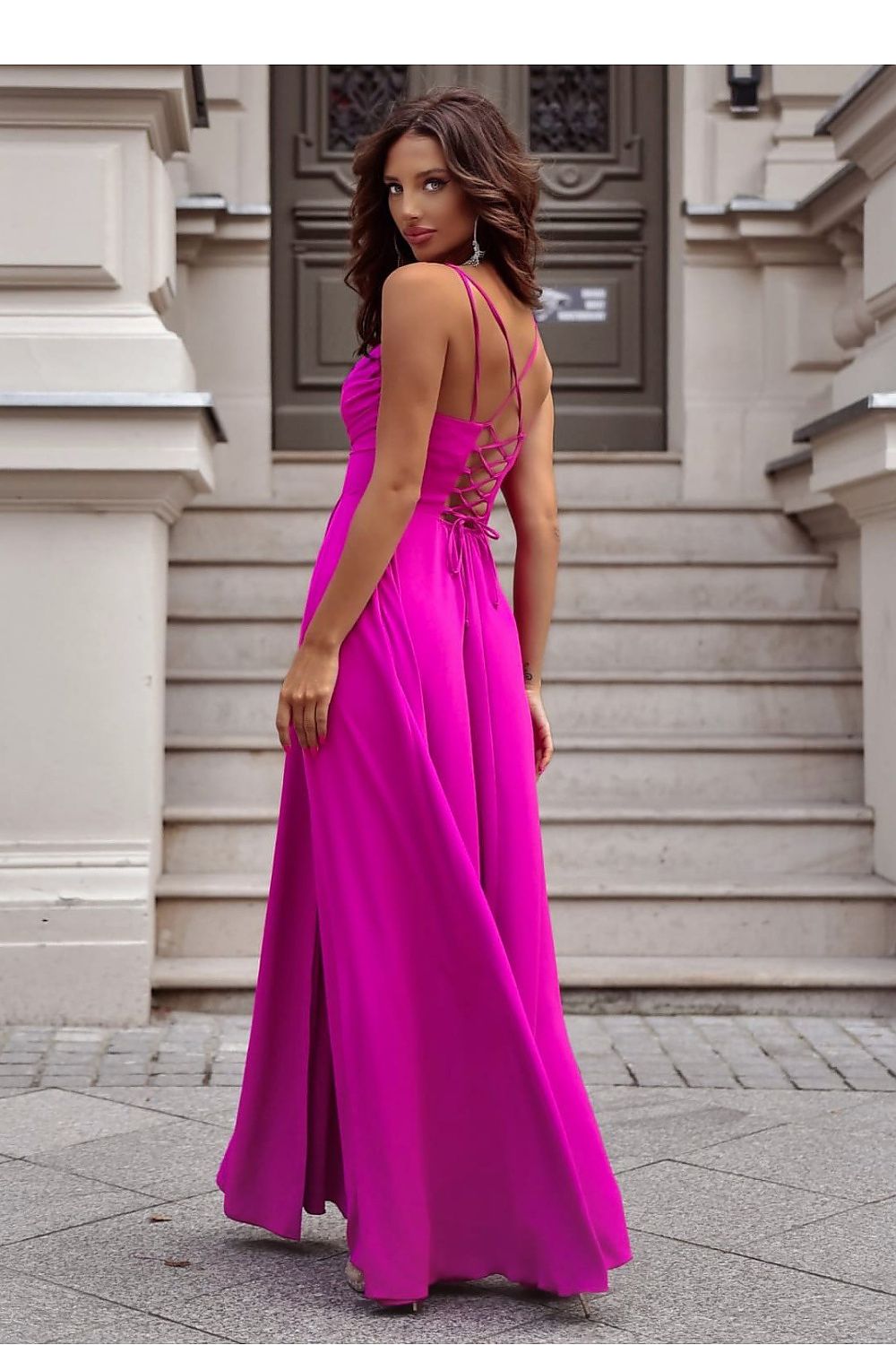  Дълга рокля model 208833 With You 