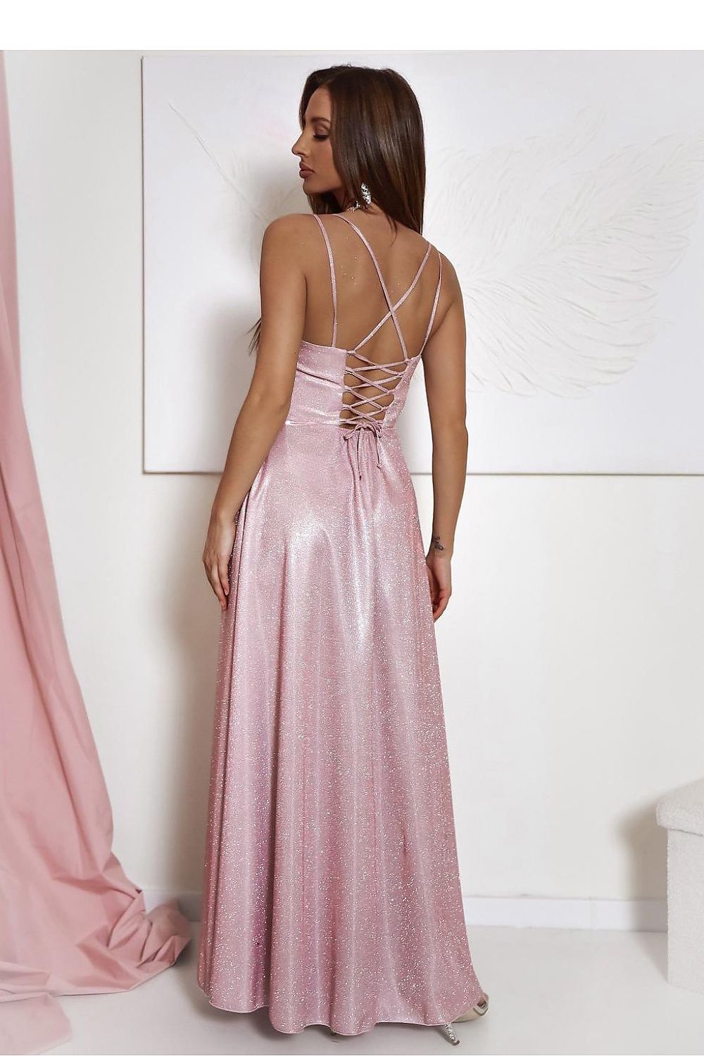  Дълга рокля model 208840 With You 