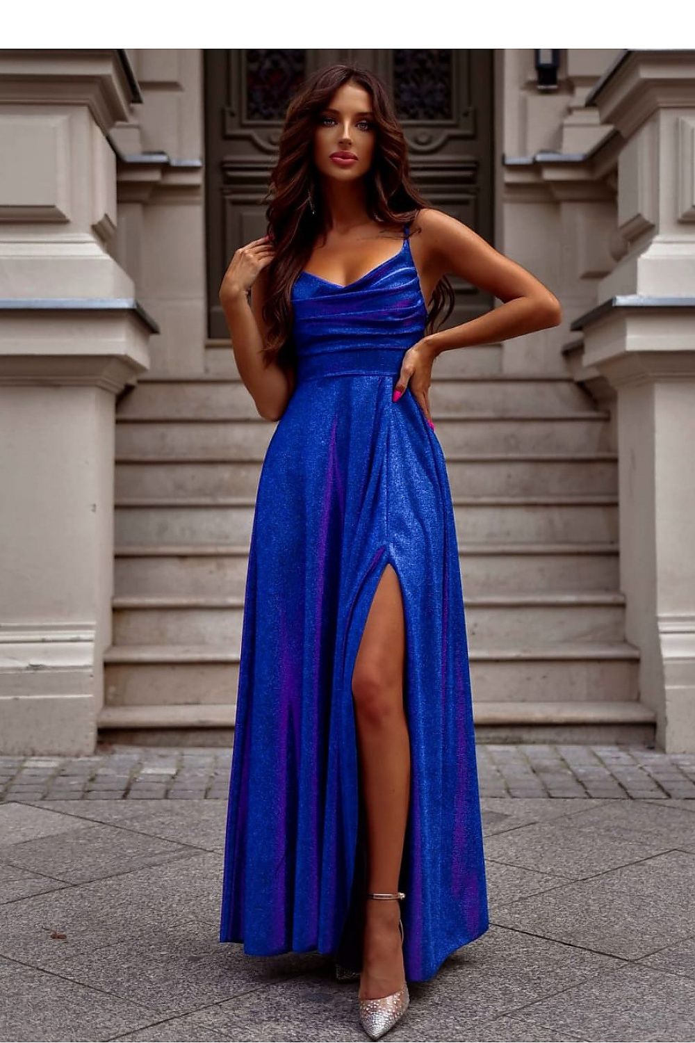  Дълга рокля model 208842 With You 