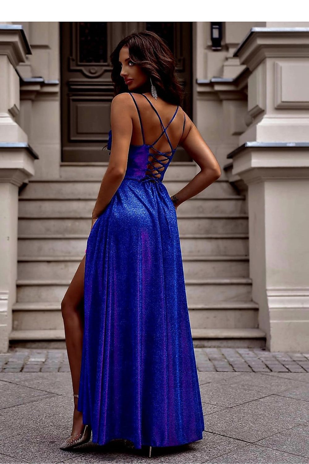  Дълга рокля model 208842 With You 