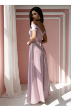  Дълга рокля model 208848 With You 