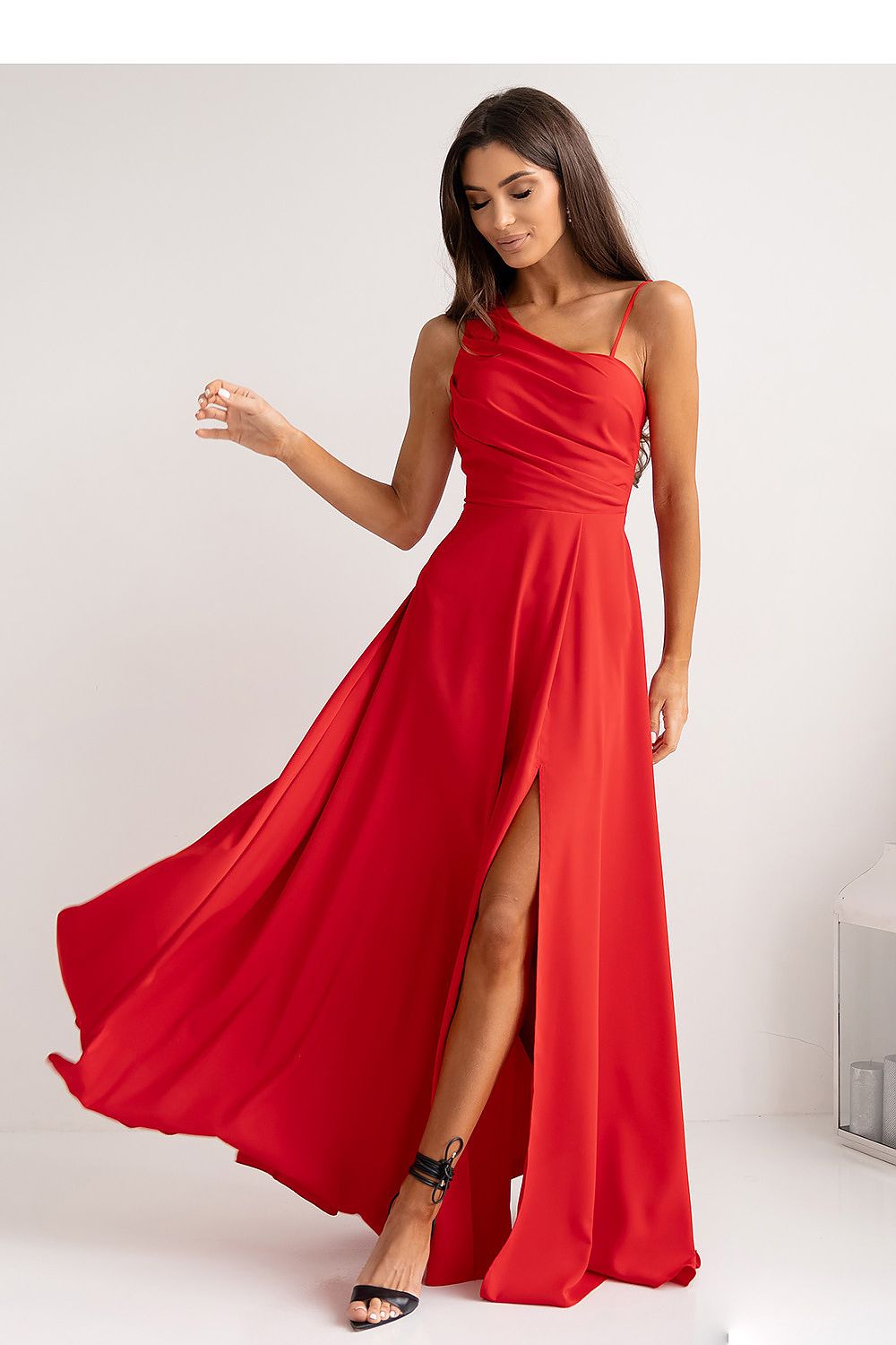  Дълга рокля model 208864 With You 