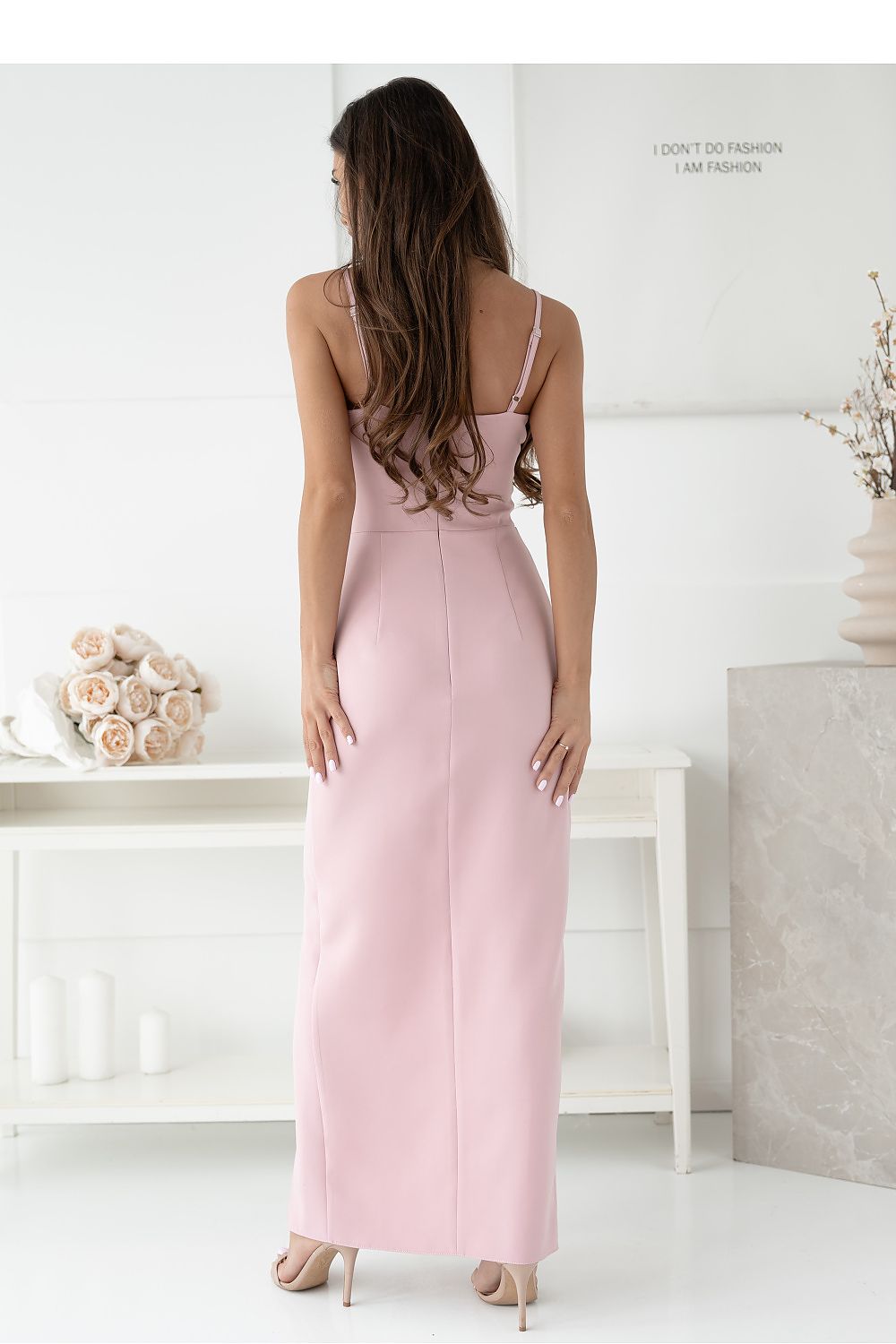  Дълга рокля model 208867 With You 