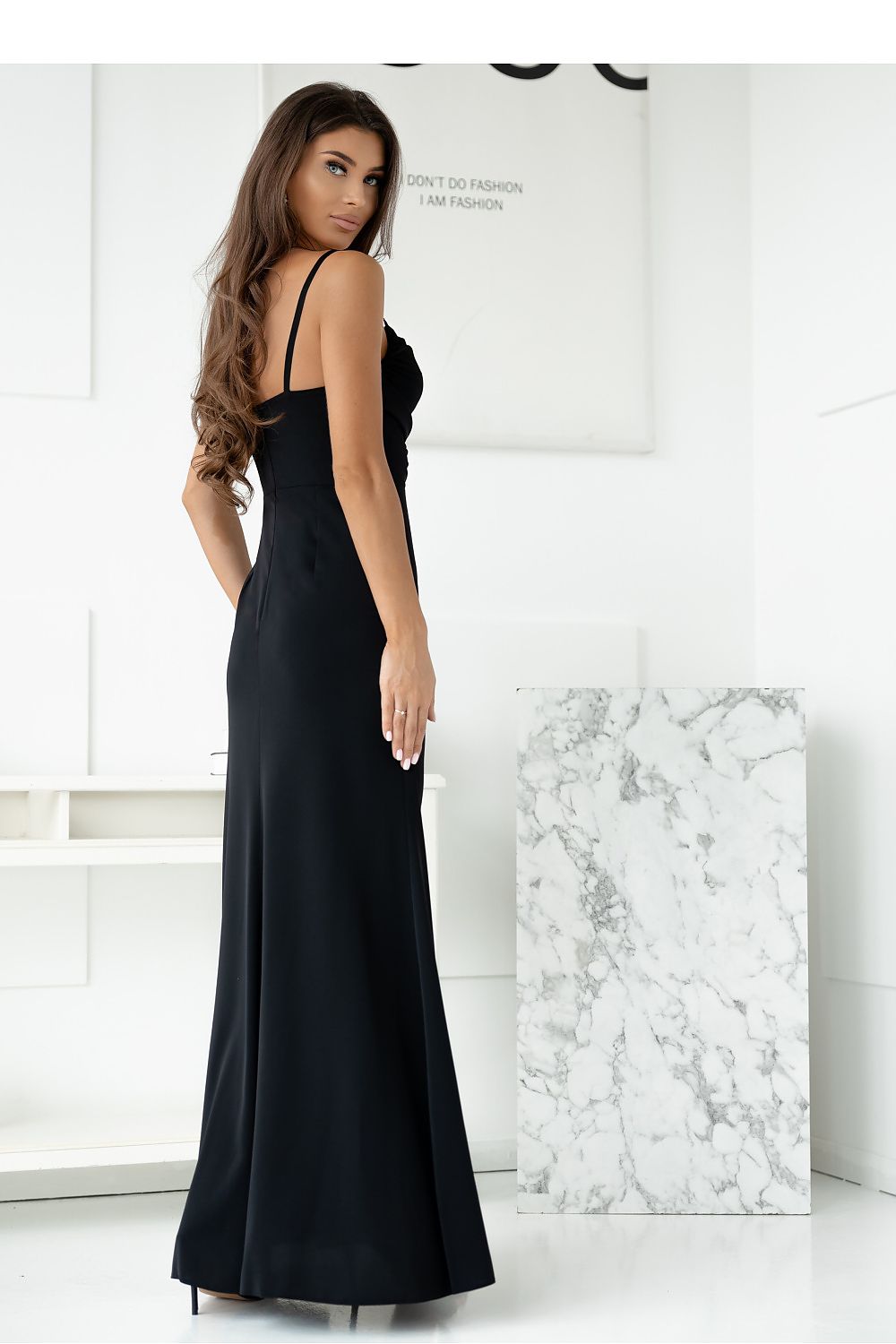  Дълга рокля model 208890 With You 