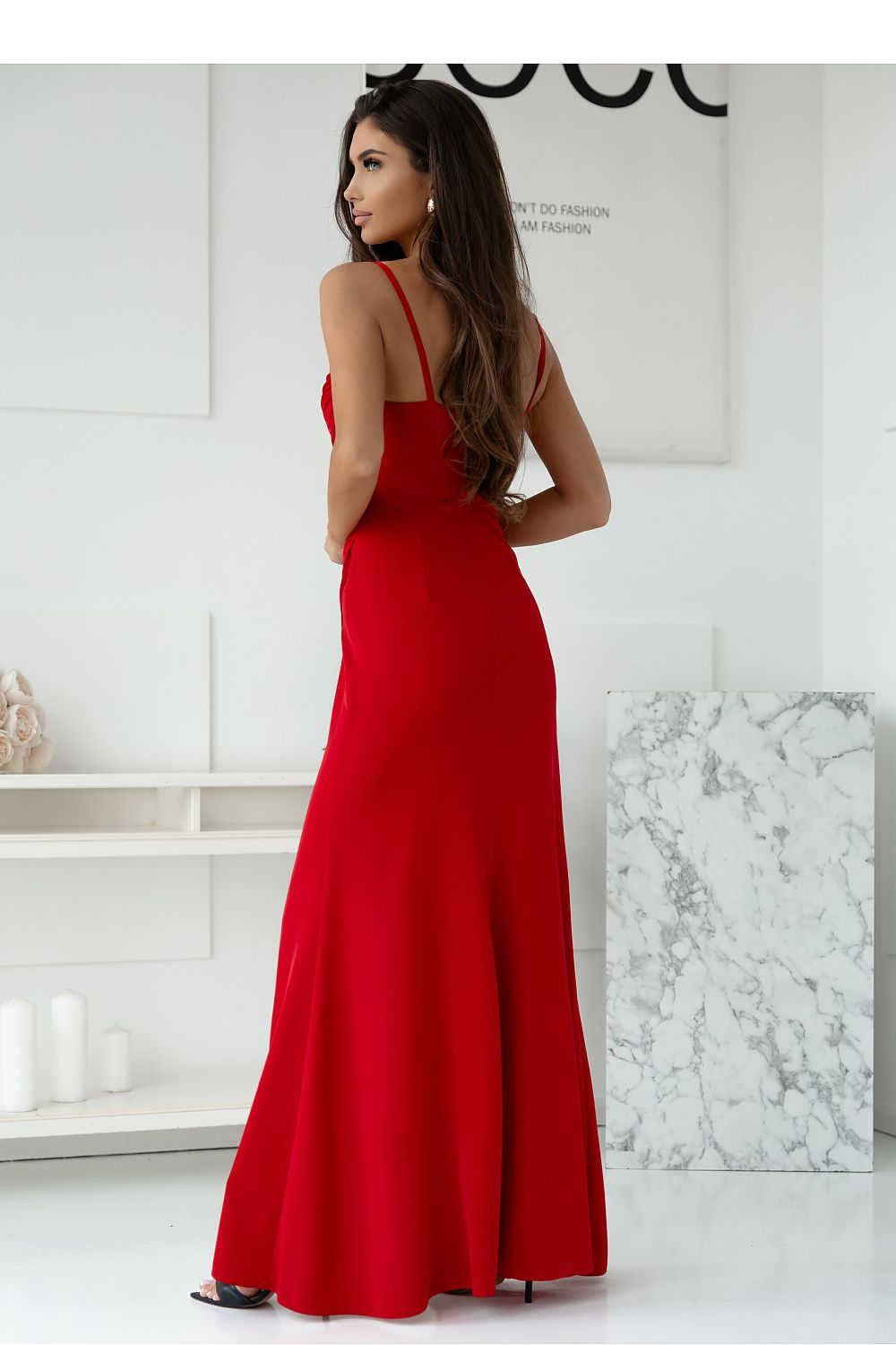  Дълга рокля model 208892 With You 