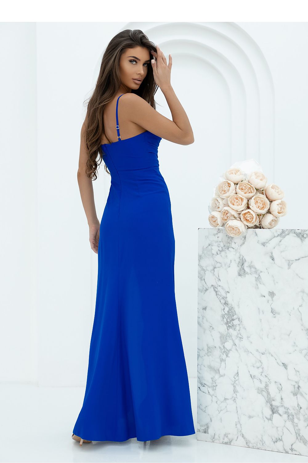  Дълга рокля model 208893 With You 