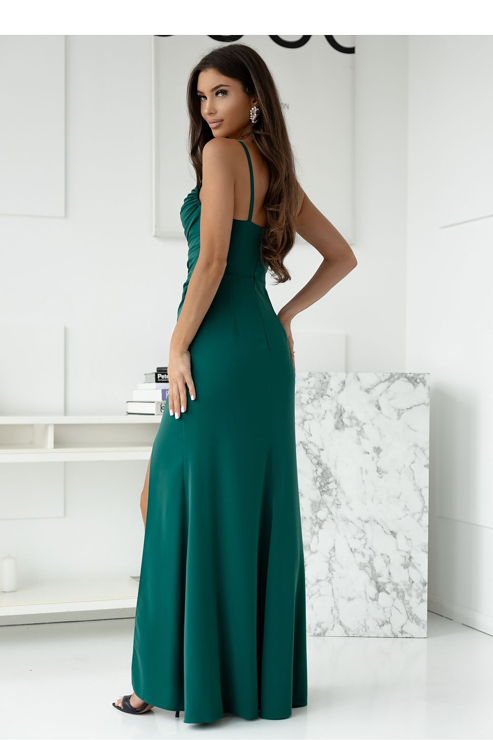  Дълга рокля model 208894 With You 