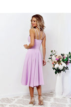  Вечерна рокля model 208906 With You 