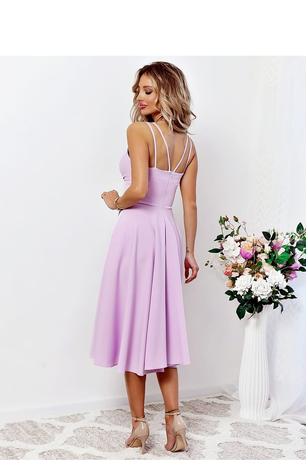 Вечерна рокля model 208906 With You 
