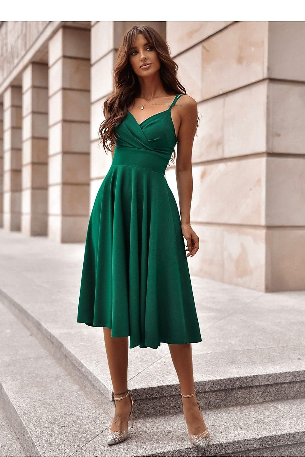  Вечерна рокля model 208910 With You 