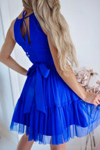  Вечерна рокля model 208925 With You 