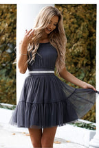  Вечерна рокля model 208927 With You 