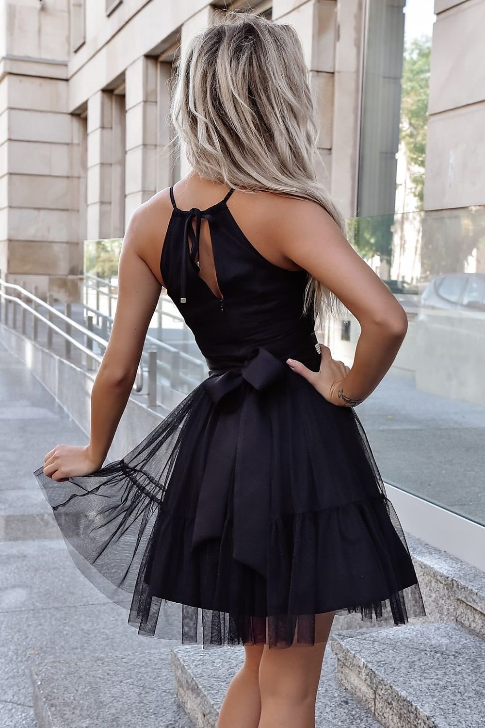  Вечерна рокля model 208929 With You 