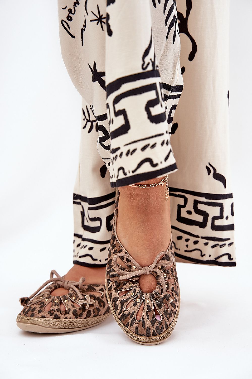  Балетни обувки model 209045 Step in style 