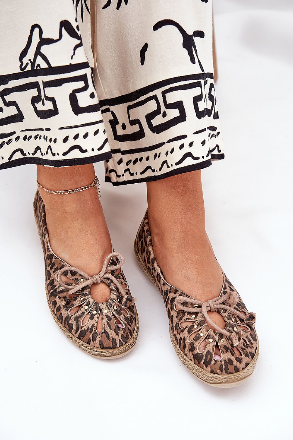 Балетни обувки model 209045 Step in style 