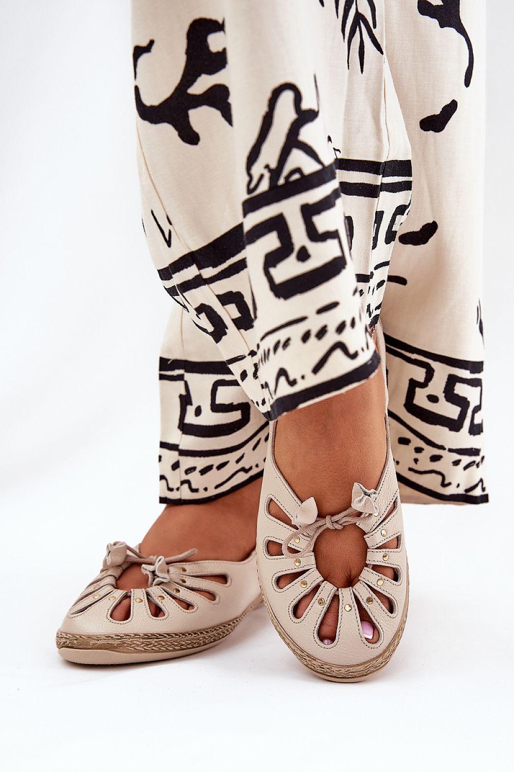  Балетни обувки model 209046 Step in style 