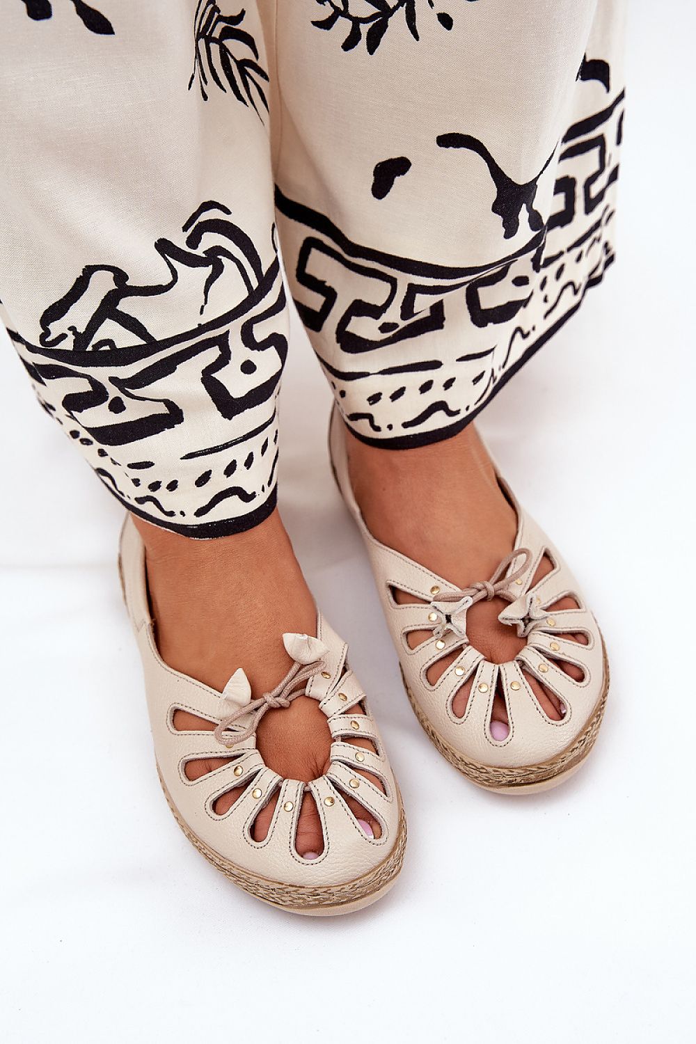  Балетни обувки model 209046 Step in style 