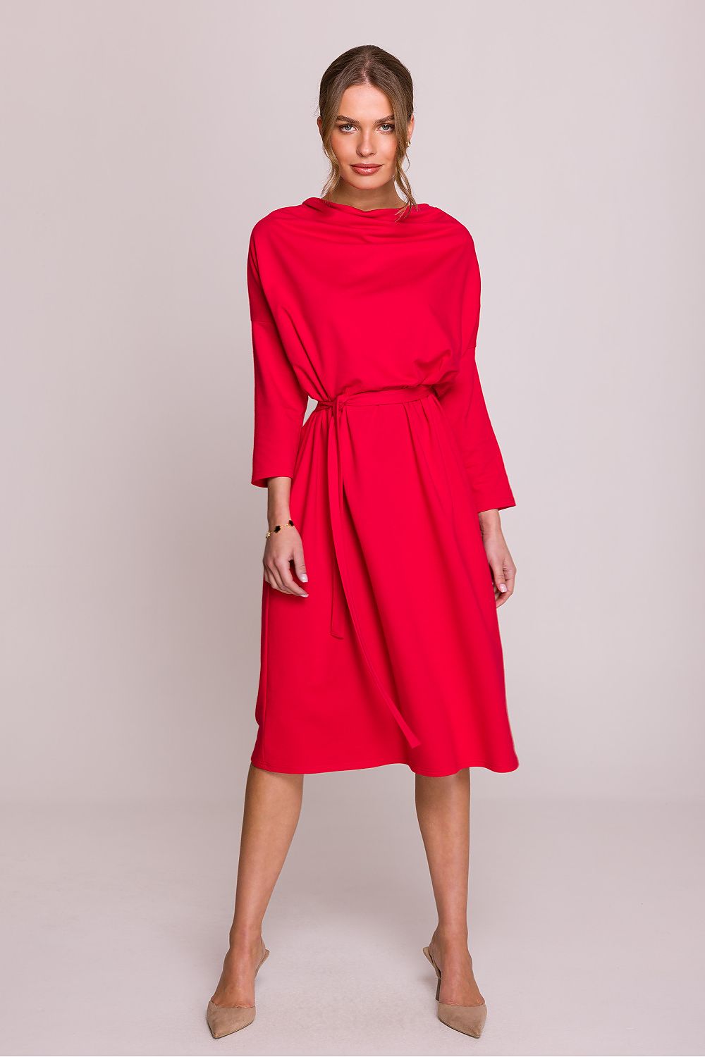  Дневна рокля model 209090 Stylove 