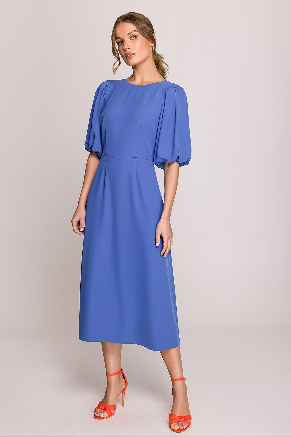  Дневна рокля model 209100 Stylove 