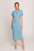  Дневна рокля model 209104 Stylove 