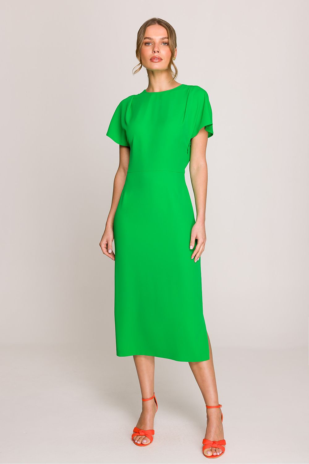  Дневна рокля model 209105 Stylove 