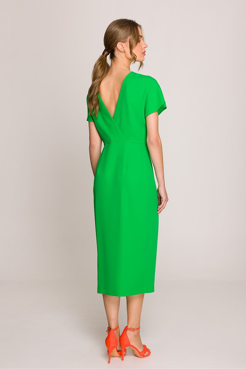  Дневна рокля model 209105 Stylove 