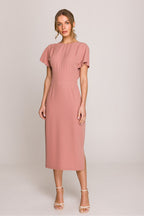  Дневна рокля model 209106 Stylove 