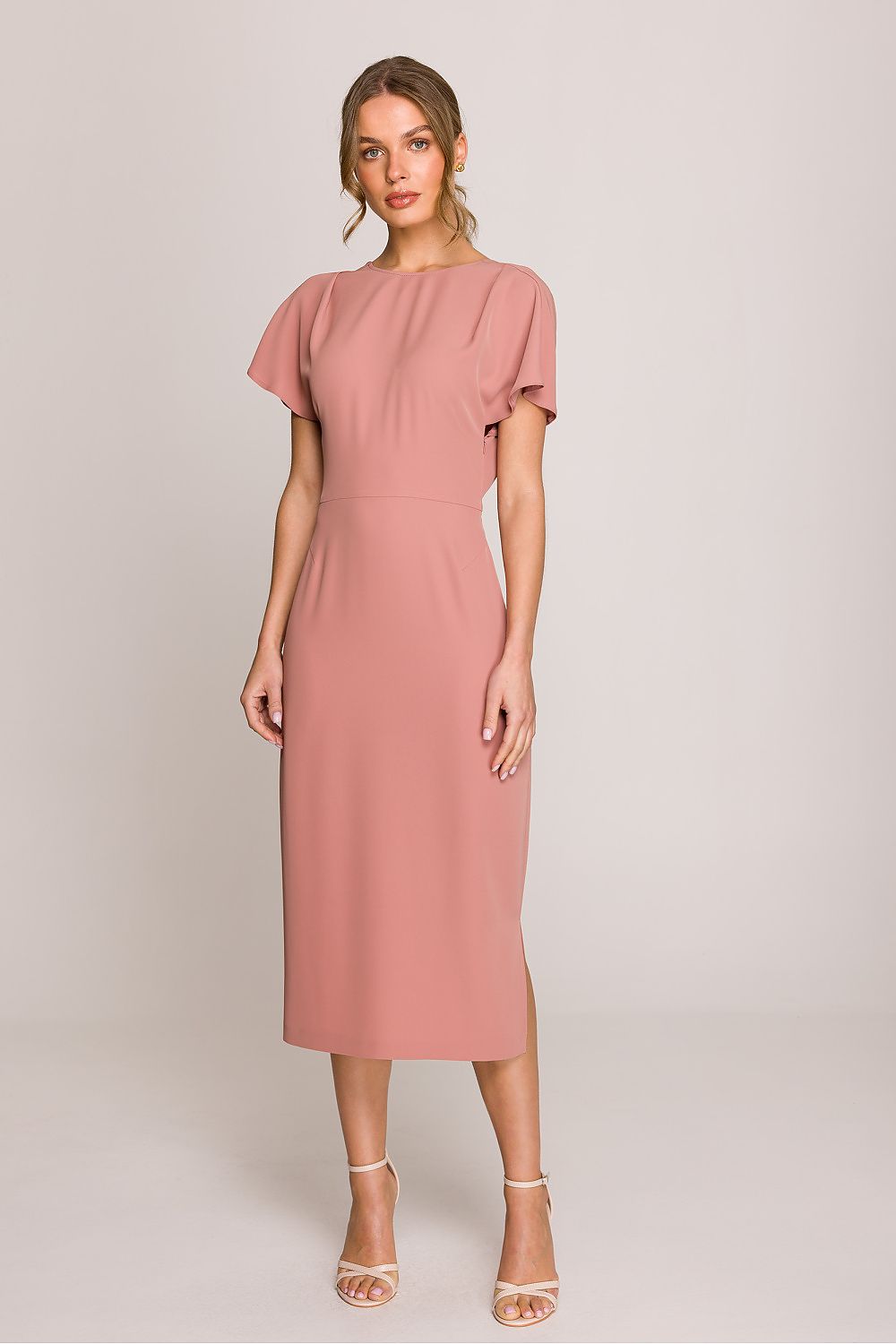  Дневна рокля model 209106 Stylove 
