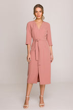  Дневна рокля model 209116 Stylove 