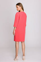  Дневна рокля model 209128 Stylove 