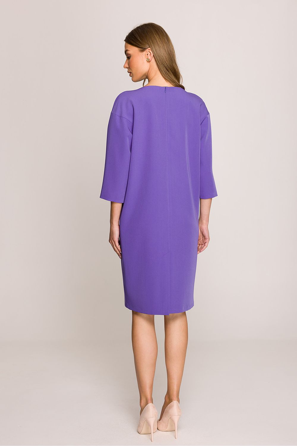  Дневна рокля model 209130 Stylove 