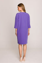  Дневна рокля model 209130 Stylove 