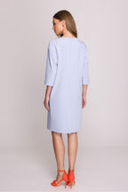  Дневна рокля model 209132 Stylove 