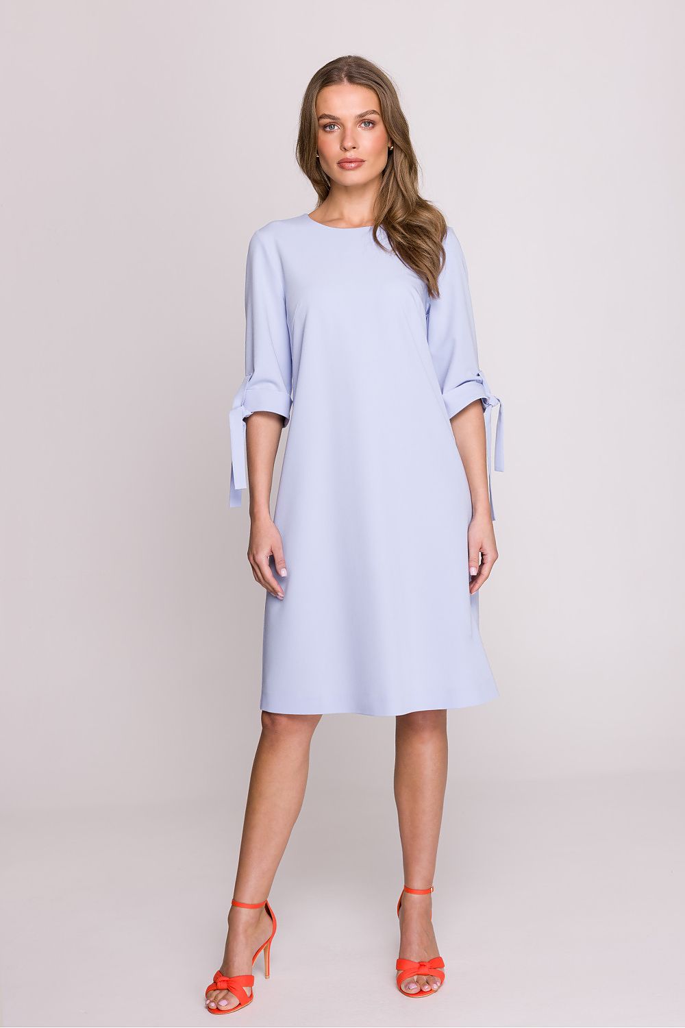 Дневна рокля model 209139 Stylove 