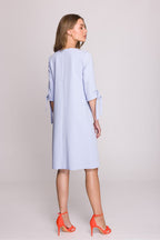  Дневна рокля model 209139 Stylove 