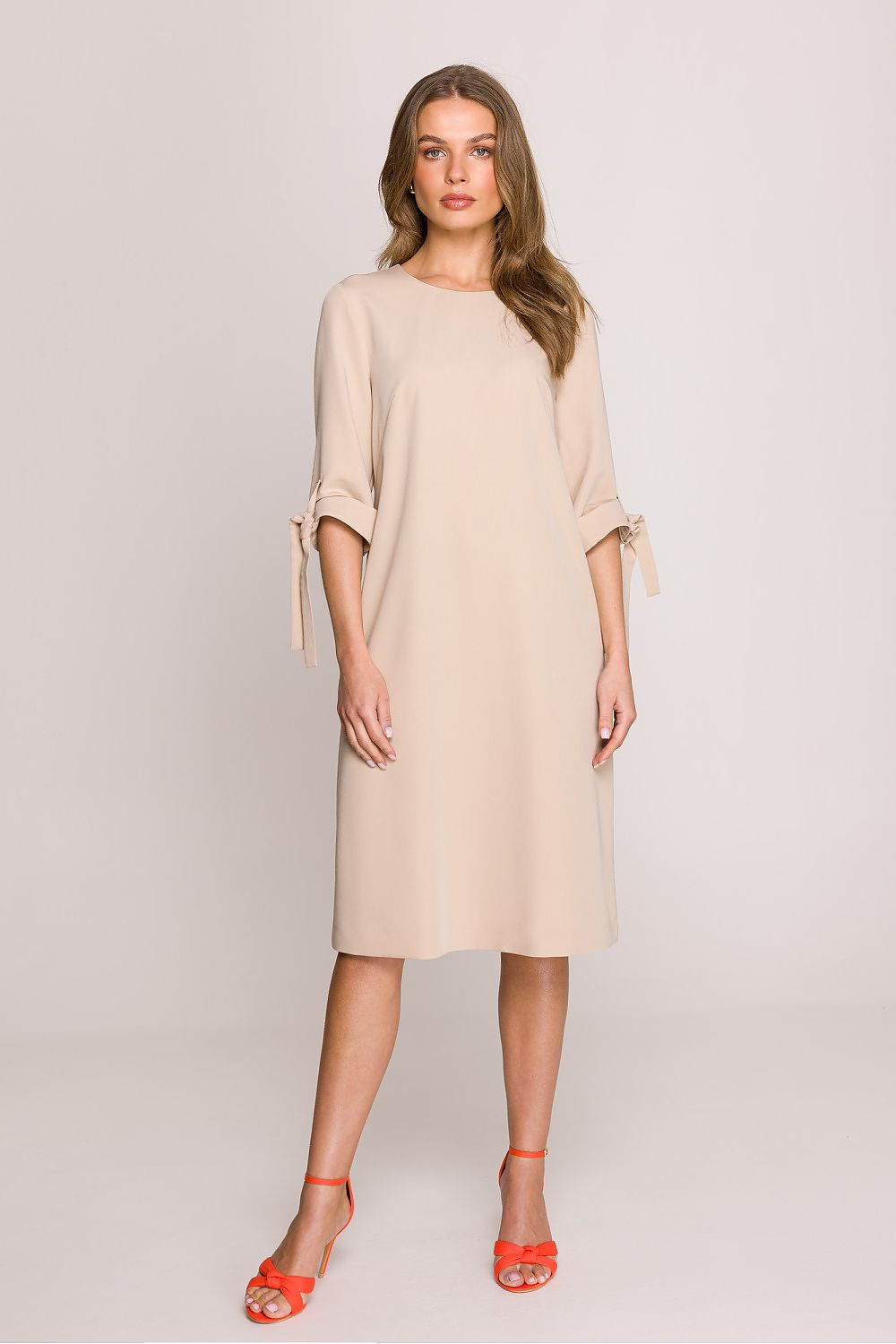  Дневна рокля model 209140 Stylove 
