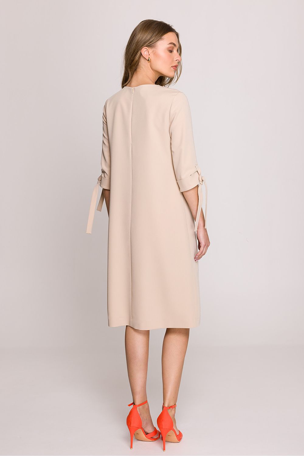  Дневна рокля model 209140 Stylove 