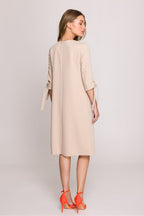  Дневна рокля model 209140 Stylove 